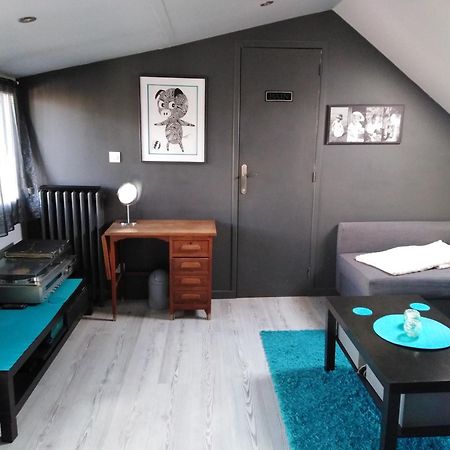 Grande Chambre Poissy Exterior photo