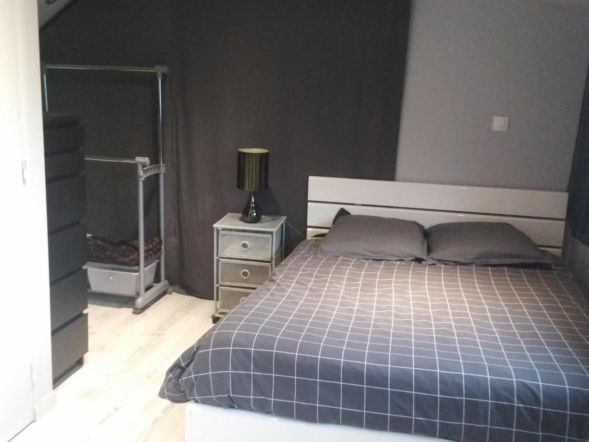 Grande Chambre Poissy Exterior photo