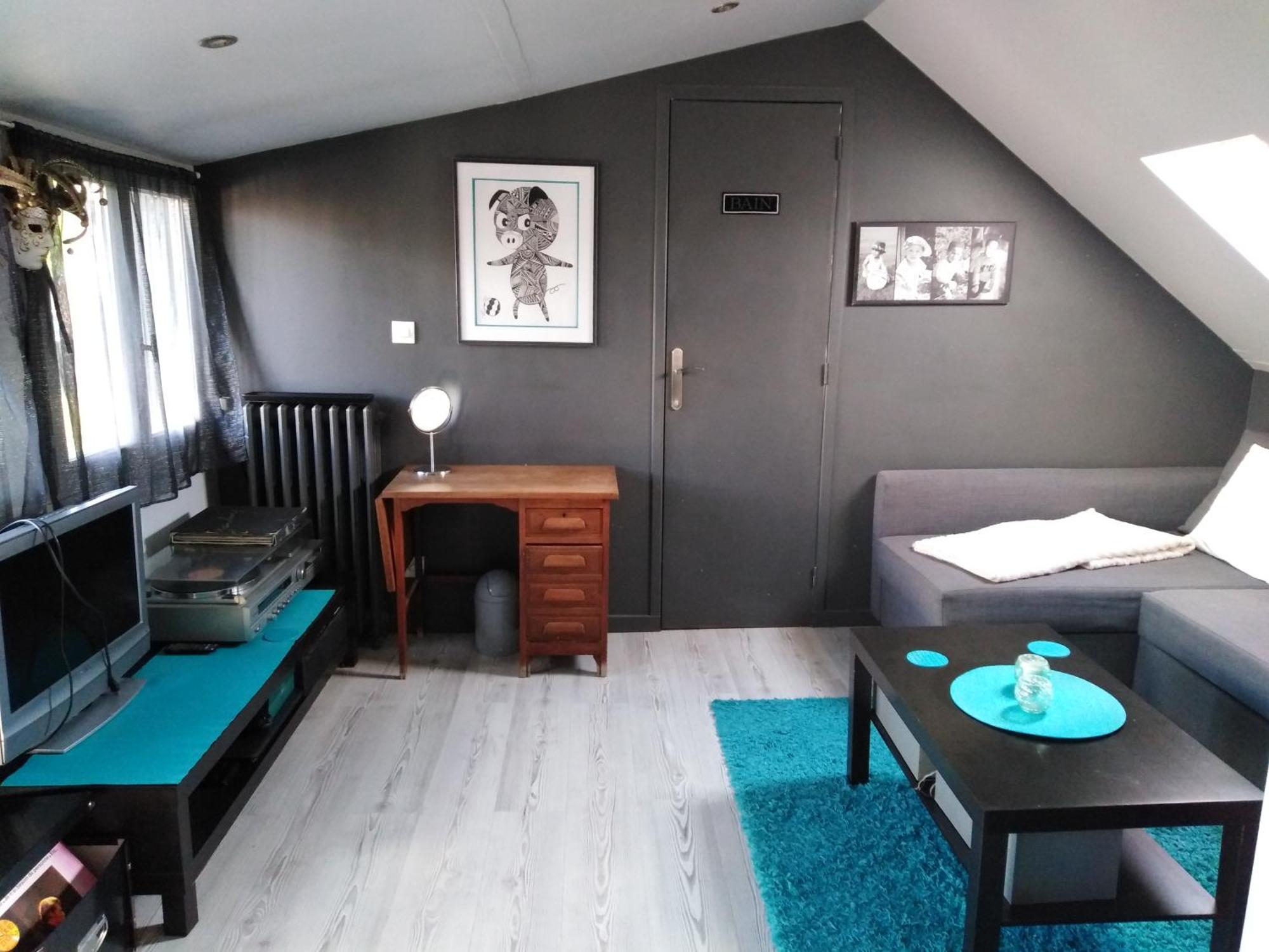 Grande Chambre Poissy Exterior photo