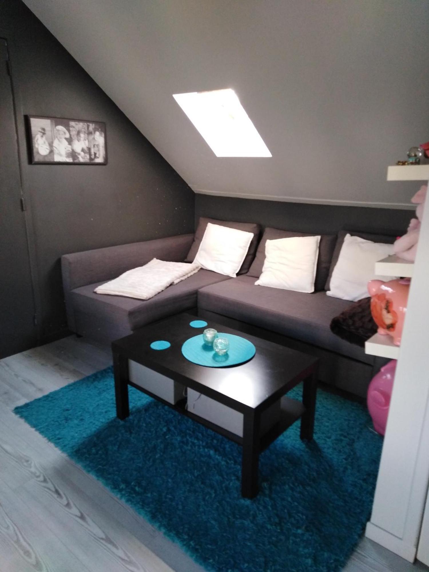 Grande Chambre Poissy Exterior photo